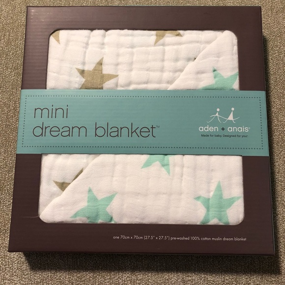 aden and anais dream blanket canada